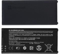 Microsoft Nokia Lumia 650 Battery (Original) - BV-T3G, 2000mAh - £5.31 GBP