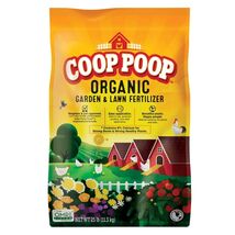 Healthy Grow HGR 243 CP25 Coop Poop Lawn and Garden Food, 25-Pound - $61.04 CAD
