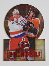 2014 - 2015 ALEX OVECHKIN GONGSHOW GRINDERS FLEER ULTRA NHL HOCKEY CARD ... - $12.99