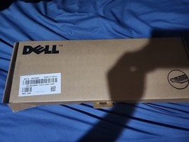 (NEW) Dell Standard USB Keyboard CN-0GVWNX-71616 Black - £16.34 GBP