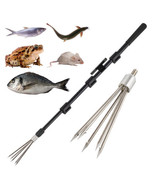 Fishing Harpoon Spear Gig Gaff Fork Hook for Frog Cane Toad Bullfrogs - $107.96