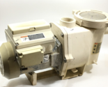 Pentair Intelliflo Variable Speed Pump 011018 3HP 230V 358289 used #D905 - $890.00