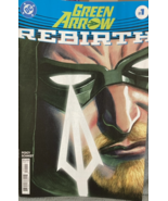 Green Arrow Rebirth #1 (DC Comics August 2016) - $9.46 CAD