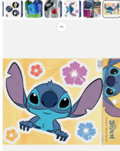 Stitch Peeking Car Decals - Set of 5 Vinyl Stickers for Peeking Stitch - $12.58 CAD