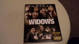 Widows (2019)--DVD Only***Please Read Full Listing*** - $15.00