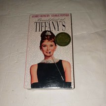 Breakfast at Tiffany&#39;s 1961 (VHS, 1992 Paramount Millennium Coll.) NEW &amp; SEALED - £7.41 GBP