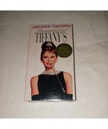 Breakfast at Tiffany&#39;s 1961 (VHS, 1992 Paramount Millennium Coll.) NEW &amp;... - £7.33 GBP