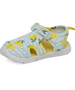 Carter's Baby-Girl's Drew3 First Walker Shoe, Breathable w Hook & Loop Closure - $22.00