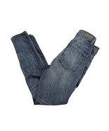 Women&#39;s Express Size 6 Short High-rise Legging Jeans Excellent Condition - $22.15 CAD