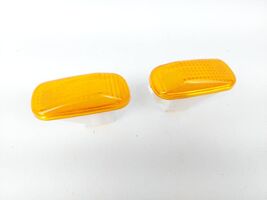 Side Marker Light Lamp Fits For Honda Civic 2001-08 FIT 2009-13 Amber Pair - $19.79