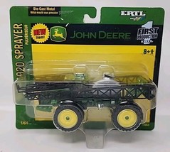 NEW Ertl Diecast John Deere 4920 Sprayer 1:64 Scale U279-36 - £26.16 GBP