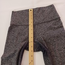Lululemon Women's Gray Inside Pocket Leggings Measured Size (24×24) image 9