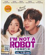 KOREAN DRAMA I'M NOT A ROBOT Vol.1-32 End DVD ENGLISH SUBTITLE REGION ALL - $47.51