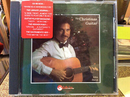 John David (5) - The Christmas Guitar (CD, Album) (Very Good (VG)) - £7.46 GBP