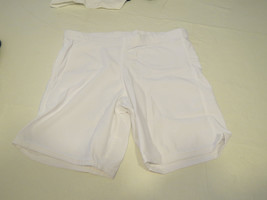Game Gear HT111 compression shorts sliding 1 pair athletic sports SM whi... - $10.29
