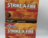 Diamond Strike-A-Fire 96 Count FIRESTARTERS - 2 Packs of 48 - £34.78 GBP