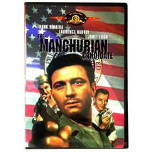 The Manchurian Candidate (DVD, 1962, Widescreen &amp; Full Screen)   Frank Sinatra   - £5.41 GBP