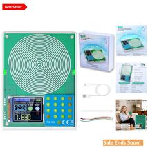 7.83Hz Schumann Resonance Generator - Ultra Low Frequency Healing Device - $65.29