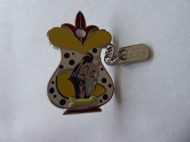 Disney Trading Pins 125473 Essence of Evil - Perfectly Wretched - Cruella De Vil - £25.08 GBP
