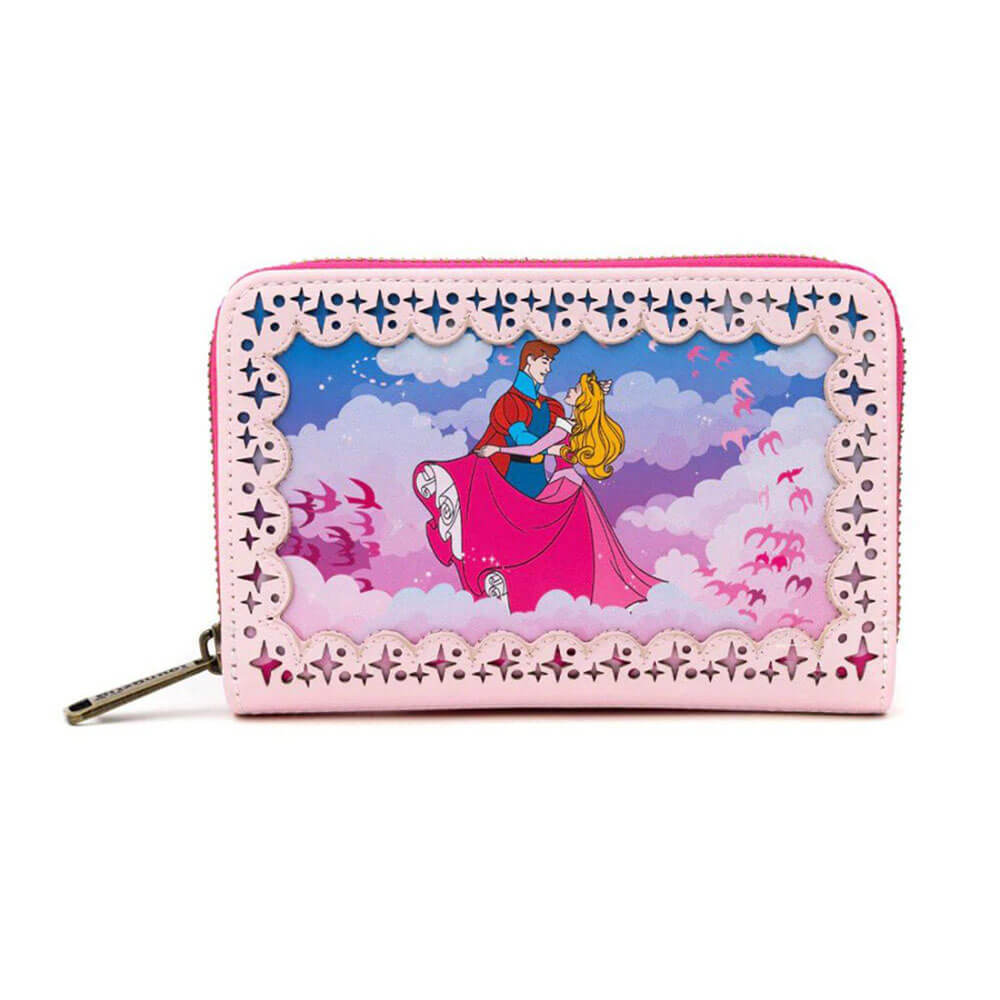 Primary image for Disney Princess Stories Sleeping Beauty Aurora US Ex. Purse