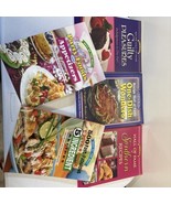 Lot of 5 Best of Best Recipe Hall of Fame Cookbooks Southern, Desserts,O... - $658.58 MXN