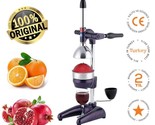 CanCan XL 0103 Manual Hand Press Juicer Professional Pomegranate Orange ... - £106.55 GBP