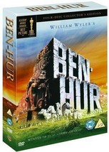 Ben Hur (4 Disc Special Edition) [1959] DVD Pre-Owned Region 2 - £14.89 GBP