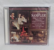 Classical Treasures Sampler - Mozart, Strauss, Bach - Good Condition Audio CD - £7.43 GBP