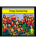 Custom Corporate Retirement gift caricature drawn from photos Personalized - $303.20 CAD