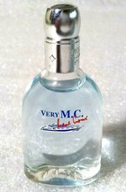 MCM VERY M.C. ✱ Rare VTG Mini Perfume Miniature Man Cologne (5ml. = 0.17 fl.oz.) - £9.42 GBP