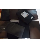 10 Plastic Used VHS Cases