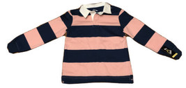 Art Class Brand Pink, Navy, Doxoxm Collar Shirt Kids Size L W/ Tags - £5.37 GBP