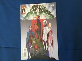 Top Cow Battle of the Planets 1/2 Second Printing  VF *Boarded/Bagged* - $6.99