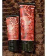 WEN By Chaz Dean Pomegranate Finishing Treatment Creme Cream 4oz &amp; 2 oz.... - $38.19 CAD