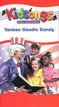 Kidsongs: Yankee Doodle Dandy - Music Video Stories 1986 (VHS) - $165.21