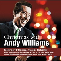 Christmas with Andy Williams - $11.29