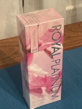 ROYAL PLATINUM For Women  # 4 EDT PERFUME 3.3 OZ New In Sealed Box - $15.88