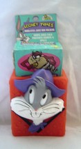 VIntage Looney Tunes Bugs Bunny Insulated Juice Drink Box Holder 1993 Ne... - £11.85 GBP