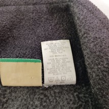 Ozark Trail Men’s Charcoal Heather Full Zip Fleece Outdoors Hiking Jacket Size L image 5