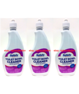 ( LOT 6 ) NewSAFETY Toilet Bowl Cleaner with Bleach 24 oz ( 710 ml ) Each - $67.67 CAD