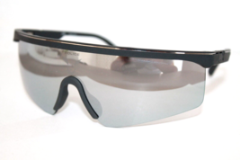 POLICE Lewis Hamilton F1 Sunglasses Black Frame/ Silver Mirror Lens - $44.54