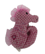 Whimzy Pets Pink Seahorse 3” Whimsy Petz Mini Collectables Plush Rare - £7.09 GBP