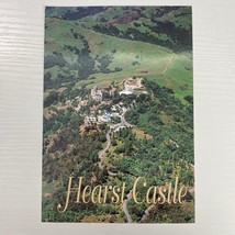 Hearst Castle Postcard William Randolph Hearst - $2.34