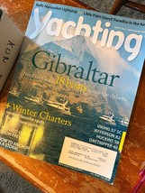 Yachting Magazine September 2004 Gibraltar Nordhavn Winter Charters Mona... - $18.96