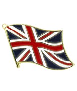 AES UK United Kingdom Country Flag Bike Hat Cap Lapel Pin - £2.16 GBP