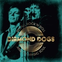 Diamond Dogs Recall Rock &#39;n&#39; Roll And The Magic Soul - Lp - £26.92 GBP