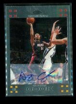 2007-08 Topps Chrome Rookie Miami Heat 529/539 Daequan Cook #120 Autogra... - $6.92