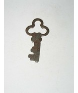 Key Vintage Flat Manufacturer Date Unknown - $204.85 MXN