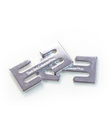 Pack of 2 Seat Belt Clips - Eliminates Seat Belt Strap Pain in Seconds - $8.99