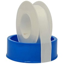 121-M8 Mil Spec T-27730A White Ptfe Thread Seal Tape, 1/2" X 480" (Pack Of 10) - £49.56 GBP